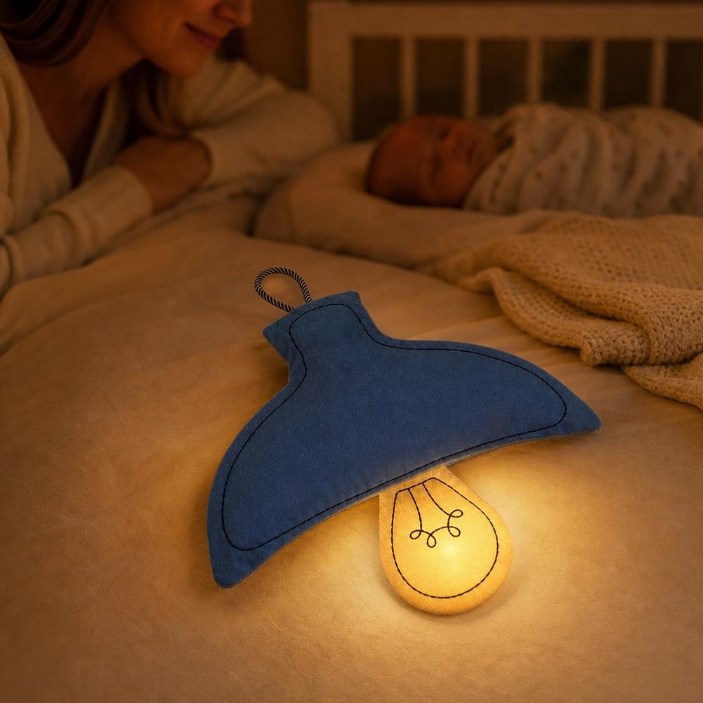 Şarj Edilebilir Asılı LED Gece - Baby Nursery Lamp incelemesi ve fiyatı