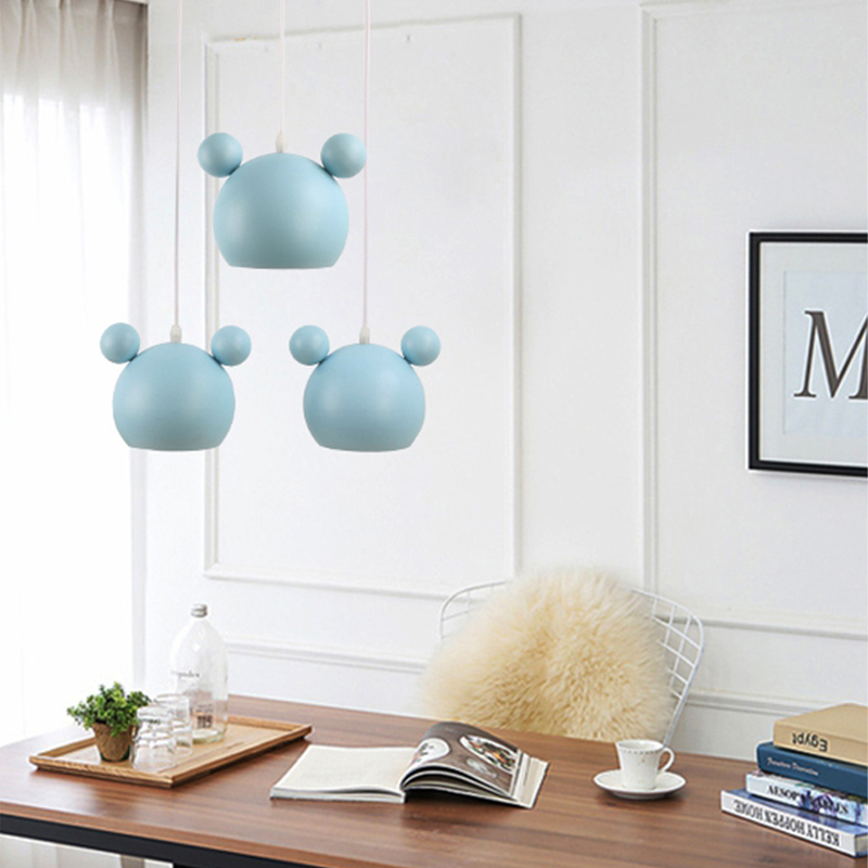 Modern Mickey Kolye Işıkları R - Baby Nursery Lamp incelemesi ve fiyatı