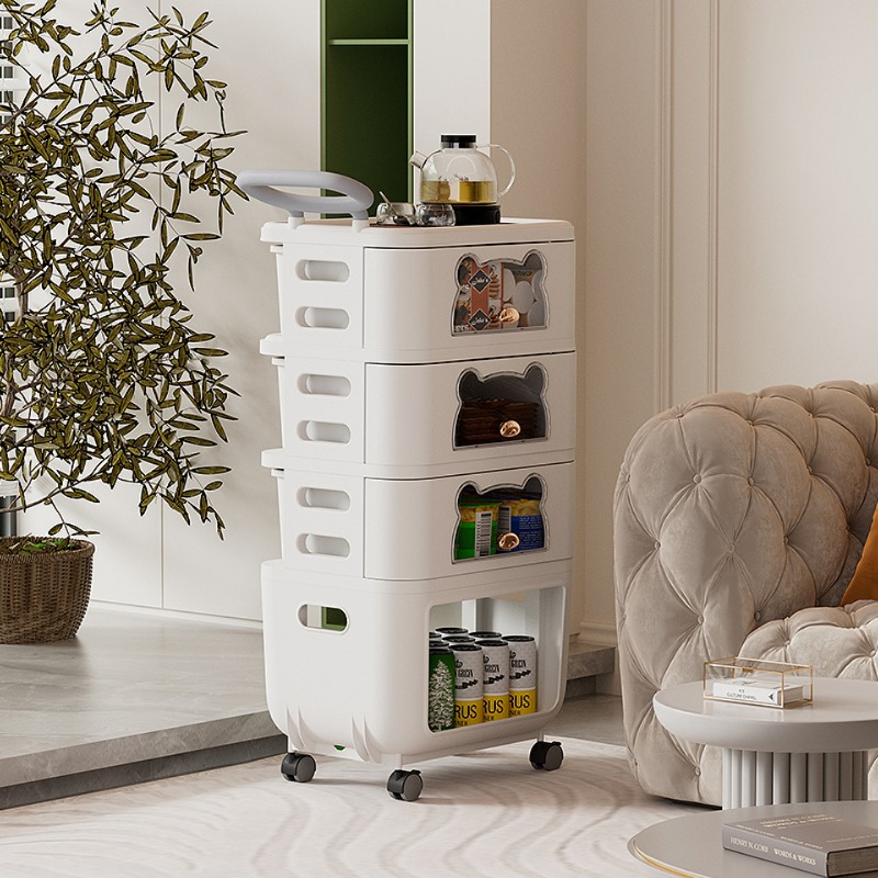 Çok Amaçlı Oturma Odası Depola - Baby Nursery Cart incelemesi ve fiyatı