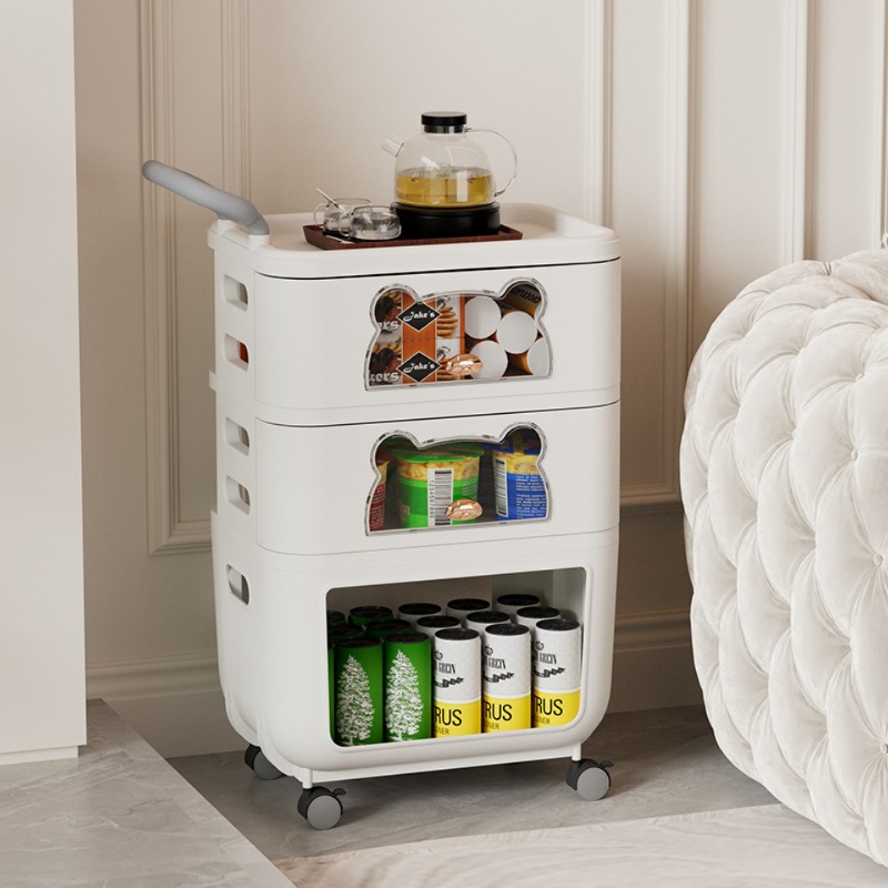 Çok Amaçlı Oturma Odası Depola - Baby Nursery Cart incelemesi ve fiyatı
