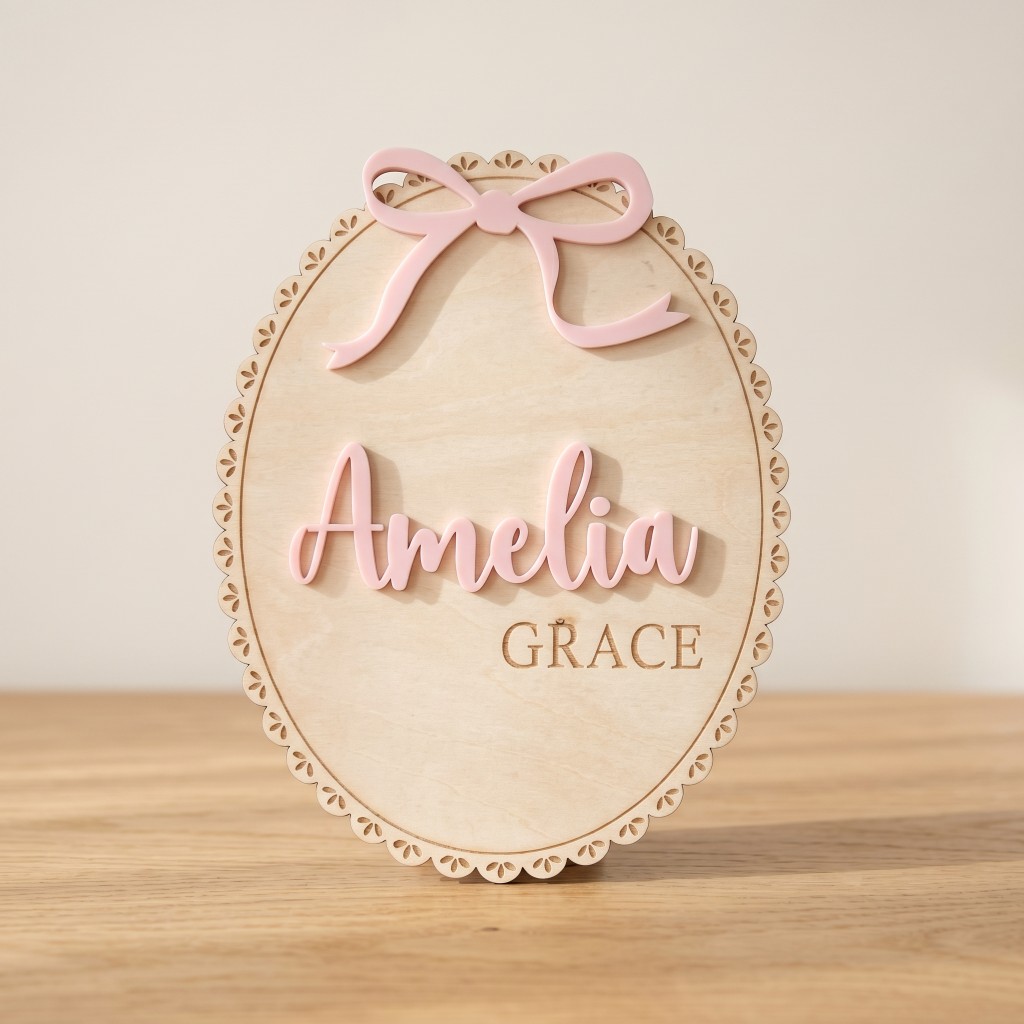 1 Adet Özel Fiyonklu Dantel Ke - Baby Nursery Gifts incelemesi ve fiyatı