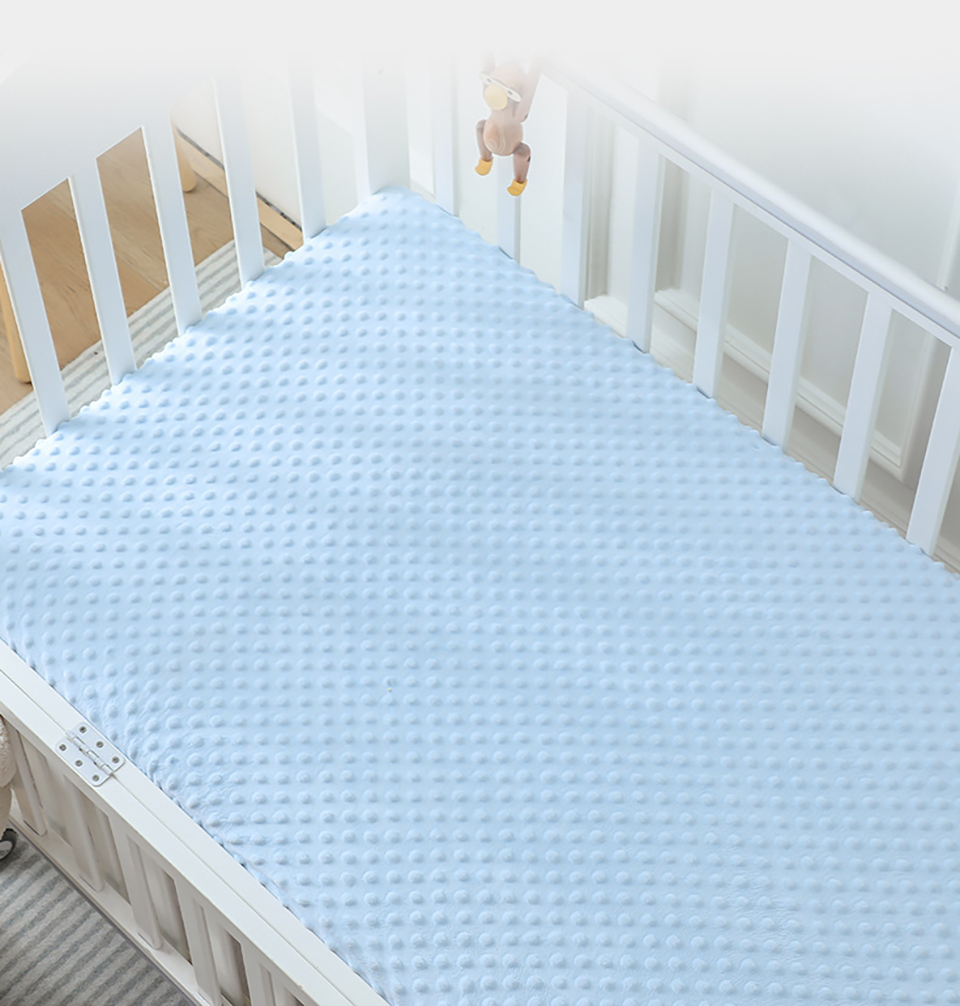 Çocuk çarşafları 3D nokta kadi - Convertible Crib Set incelemesi ve fiyatı