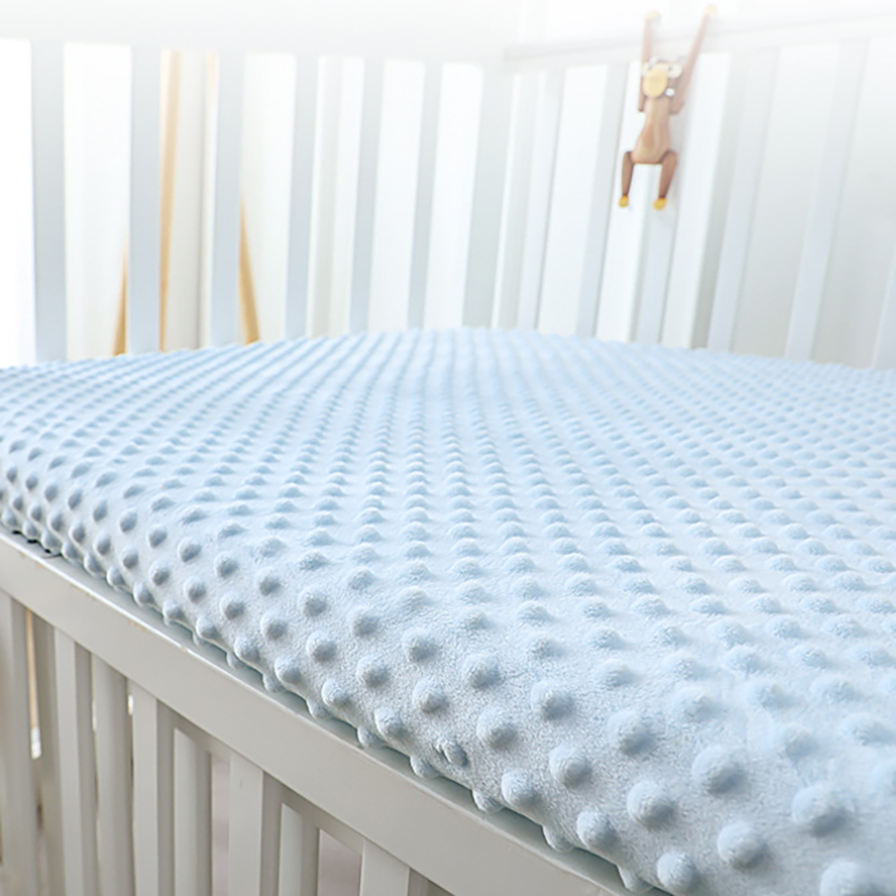 Çocuk çarşafları 3D nokta kadi - Convertible Crib Set incelemesi ve fiyatı