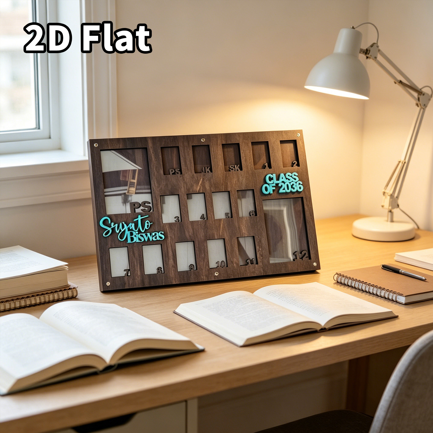 1 adet özel sınıf fotoğraf çer - Baby Nursery Frames incelemesi ve fiyatı