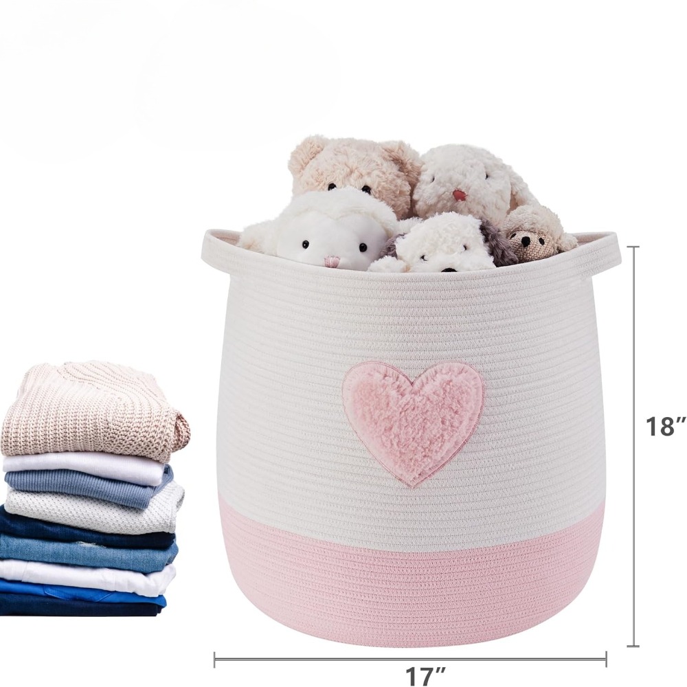 Pembe çamaşır sepeti sepet çoc - Baby Nursery Modern incelemesi ve fiyatı