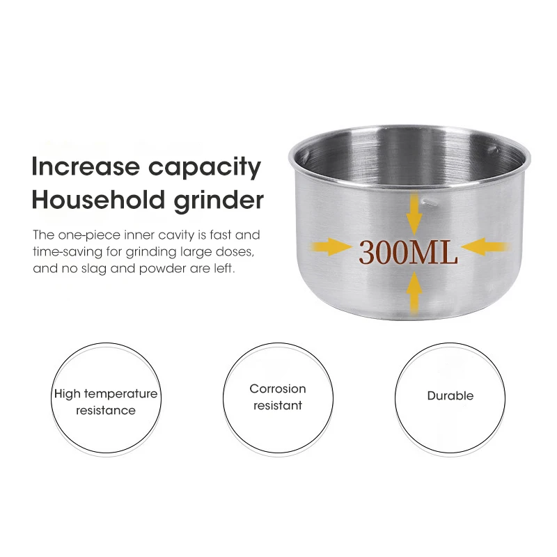 Mini Elektrikli Öğütücü 300ml  - Baby Food Processor incelemesi ve fiyatı
