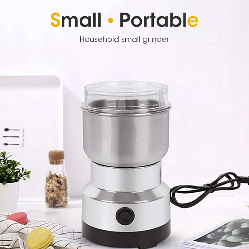 Mini Elektrikli Öğütücü 300ml  - Baby Food Processor incelemesi ve fiyatı