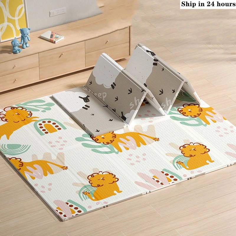 Bebek Oyun Paspasları Katlanab - Baby Nursery Carpet incelemesi ve fiyatı