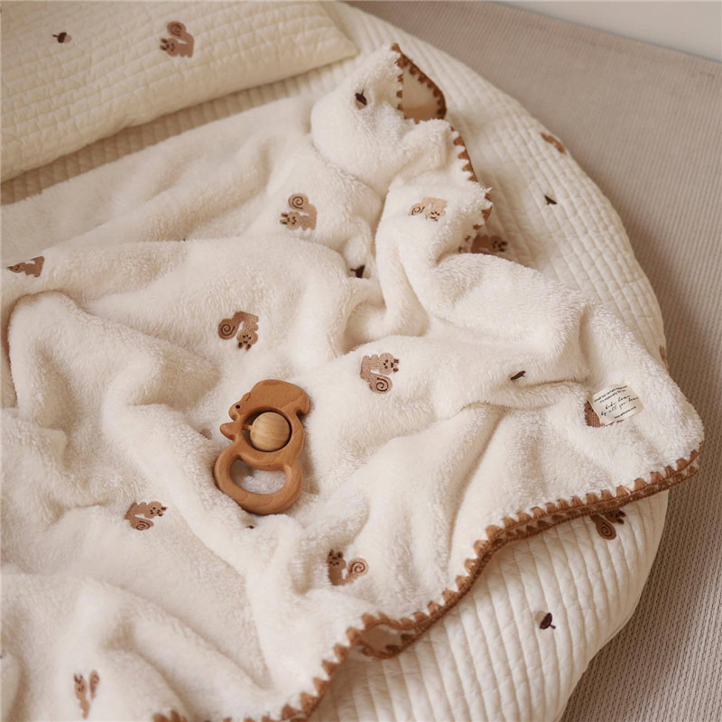Kış Bebek Battaniyeleri Yenido - Baby Girl Nursery Quilt incelemesi ve fiyatı