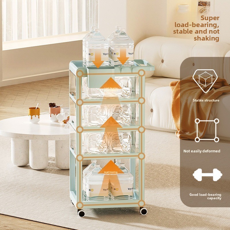 Hareketli Bebek Depolama Araba - Baby Nursery Cart incelemesi ve fiyatı