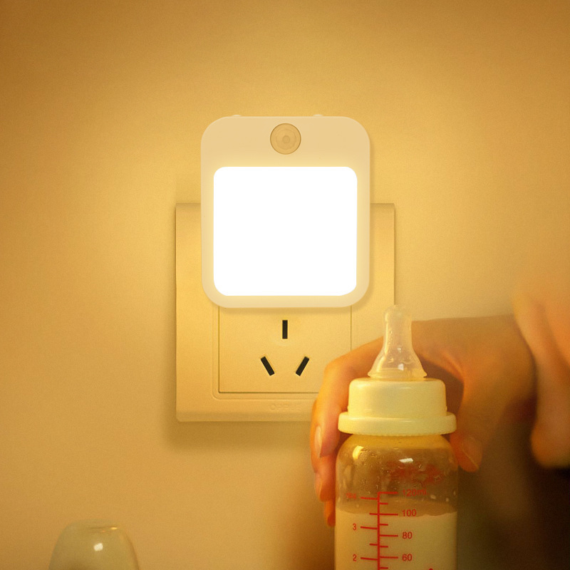 Hareket sensörlü LED gece ışık - Baby Nursery Lamp incelemesi ve fiyatı