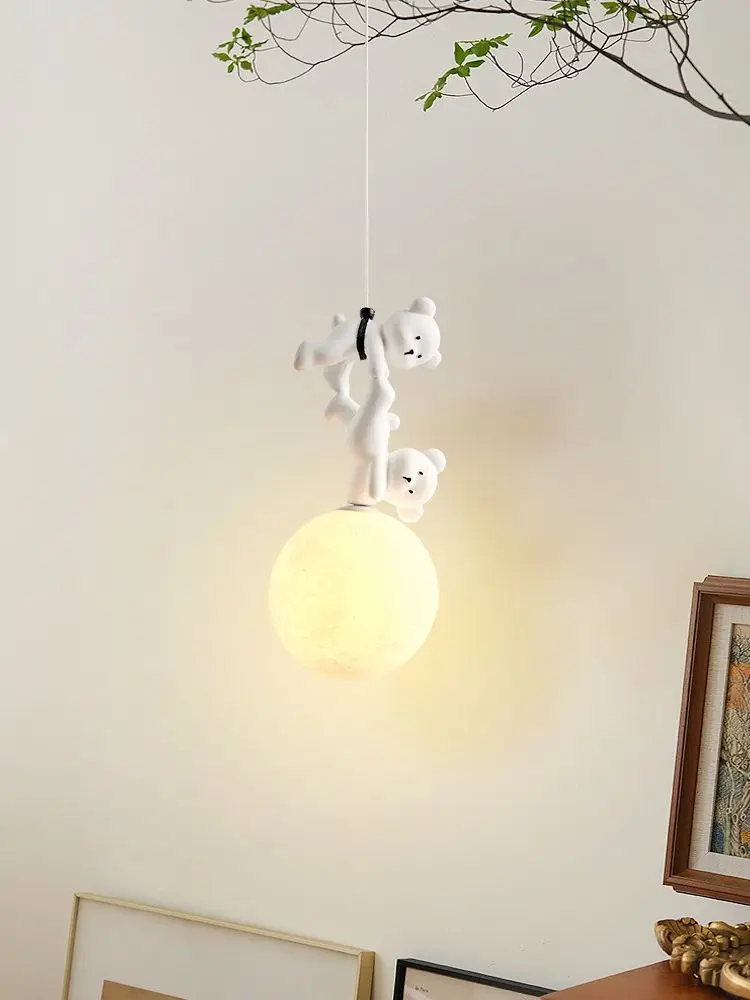 Ayı Lamba Karikatür Kreş Başuc - Baby Nursery Lamp incelemesi ve fiyatı
