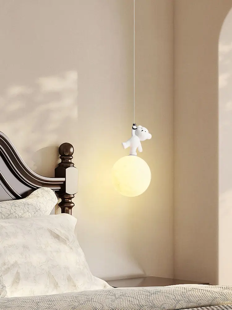Ayı Lamba Karikatür Kreş Başuc - Baby Nursery Lamp incelemesi ve fiyatı