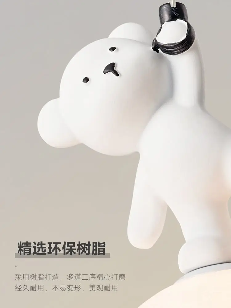 Ayı Lamba Karikatür Kreş Başuc - Baby Nursery Lamp incelemesi ve fiyatı
