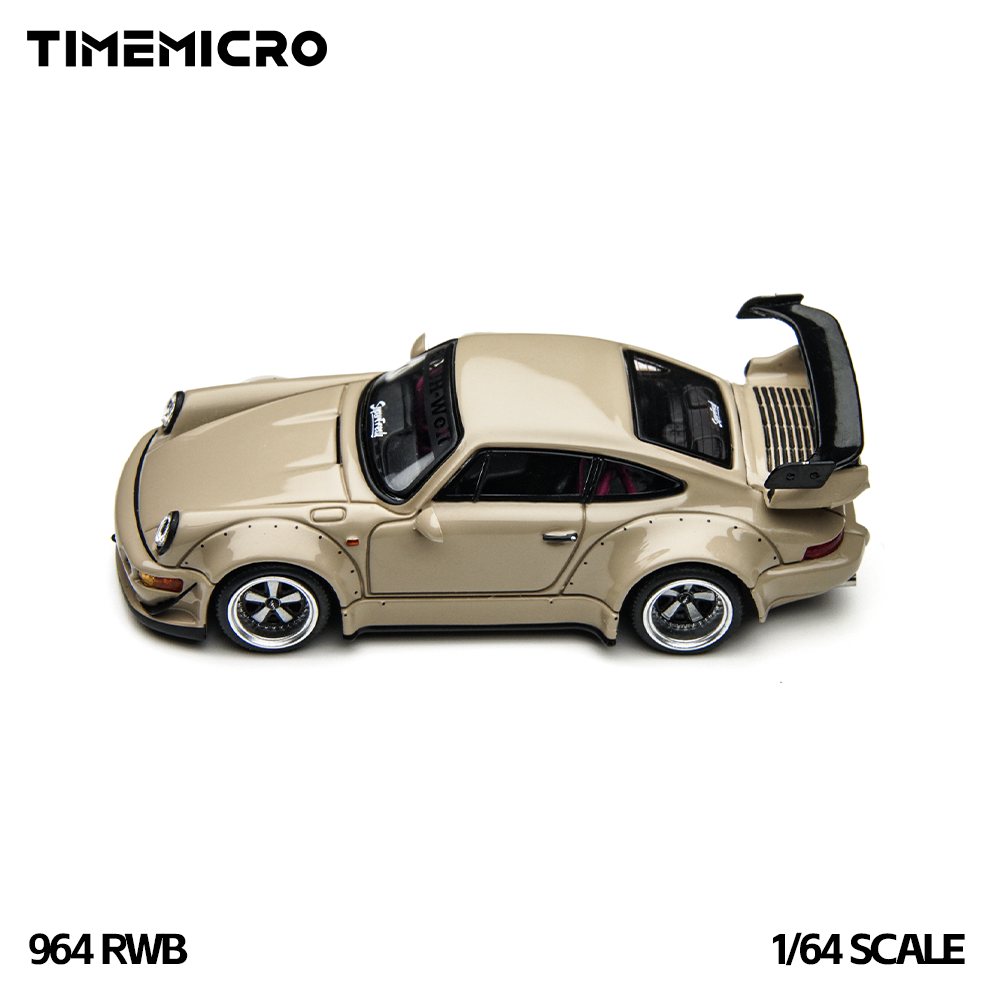 TimeMicro1:64 RWB 964 Bej Hedi - Baby Nursery Gifts incelemesi ve fiyatı