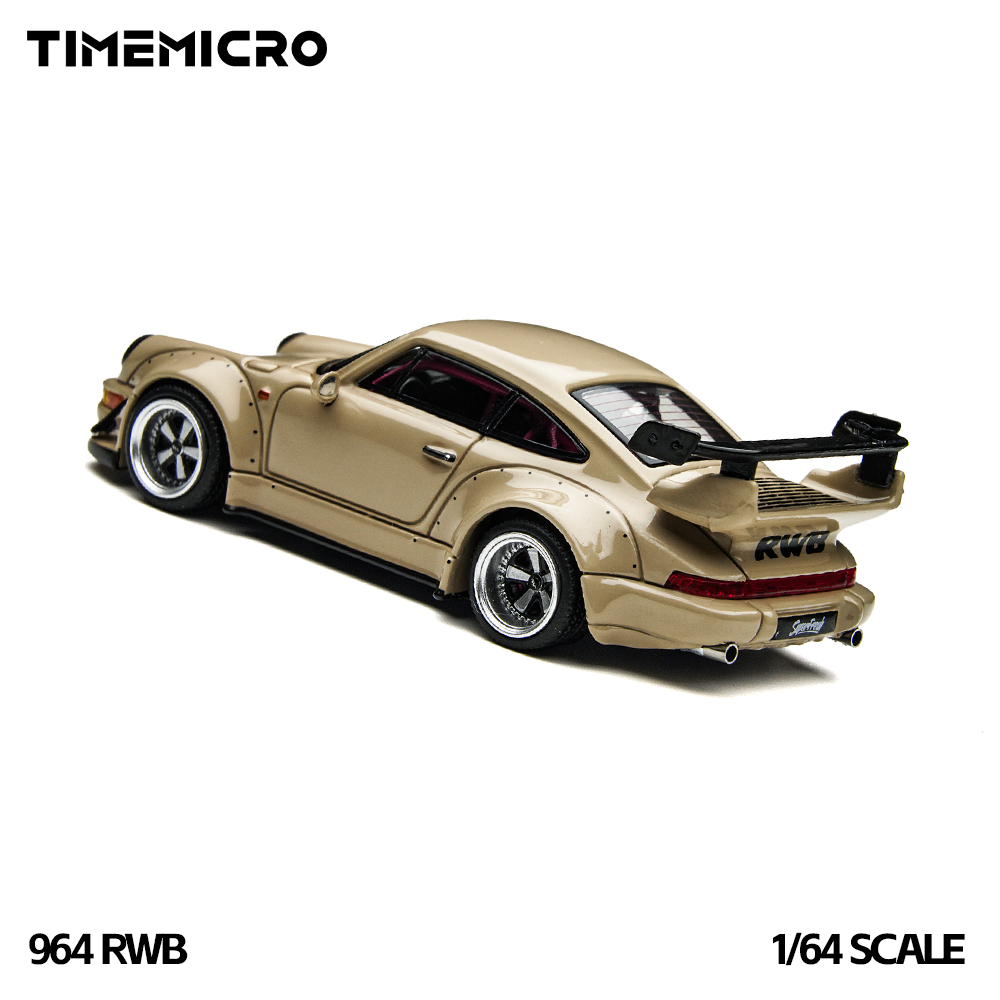 TimeMicro1:64 RWB 964 Bej Hedi - Baby Nursery Gifts incelemesi ve fiyatı