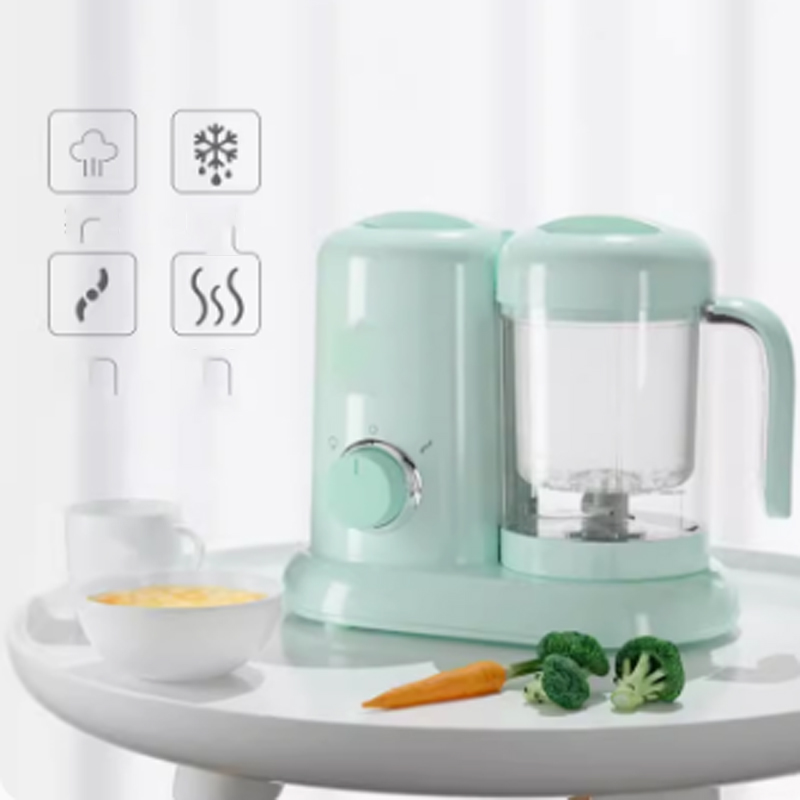 220V Çok Fonksiyonlu Elektrikl - Baby Food Processor incelemesi ve fiyatı