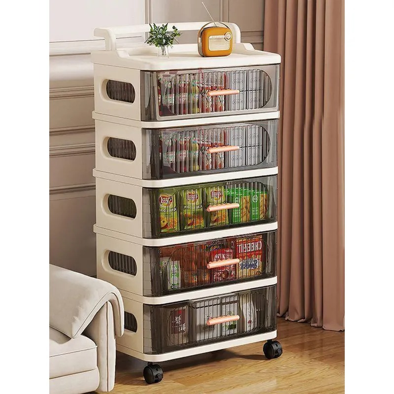Çocuk Oyuncak Saklama Dolabı Ç - Baby Nursery Cart incelemesi ve fiyatı
