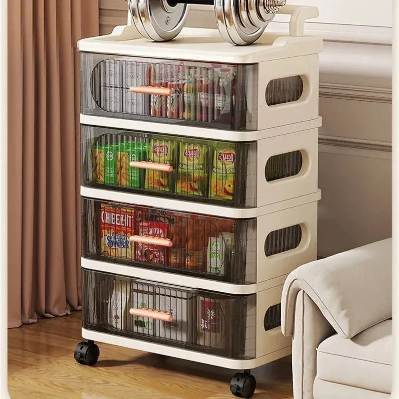 Çocuk Oyuncak Saklama Dolabı Ç - Baby Nursery Cart incelemesi ve fiyatı