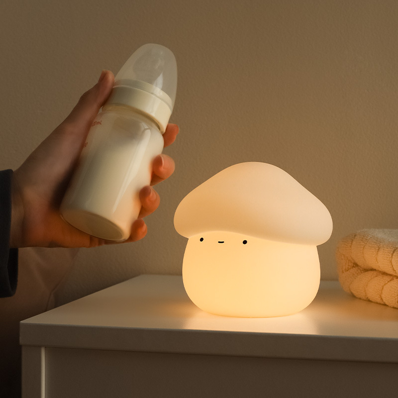 1 adet mantar kafa silikon gec - Baby Nursery Lamp incelemesi ve fiyatı
