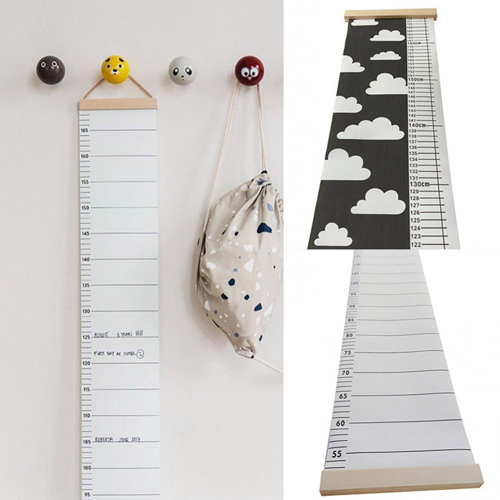 Çocuk Yükseklik Cetveli Tuval  - Growth Chart Ruler incelemesi ve fiyatı