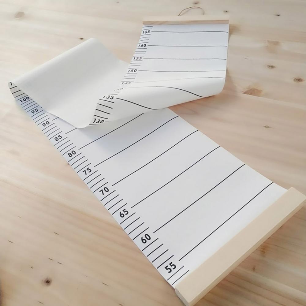 Çocuk Yükseklik Cetveli Tuval  - Growth Chart Ruler incelemesi ve fiyatı
