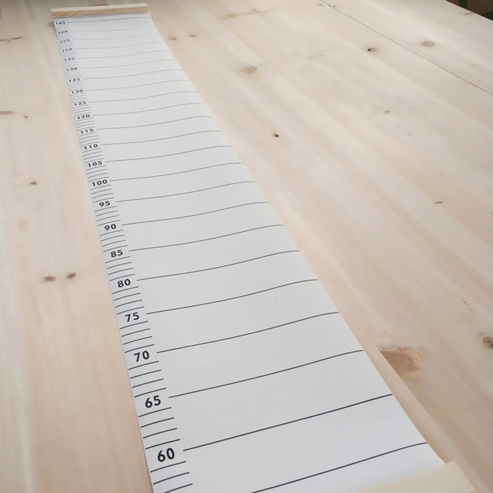 Çocuk Yükseklik Cetveli Tuval  - Growth Chart Ruler incelemesi ve fiyatı