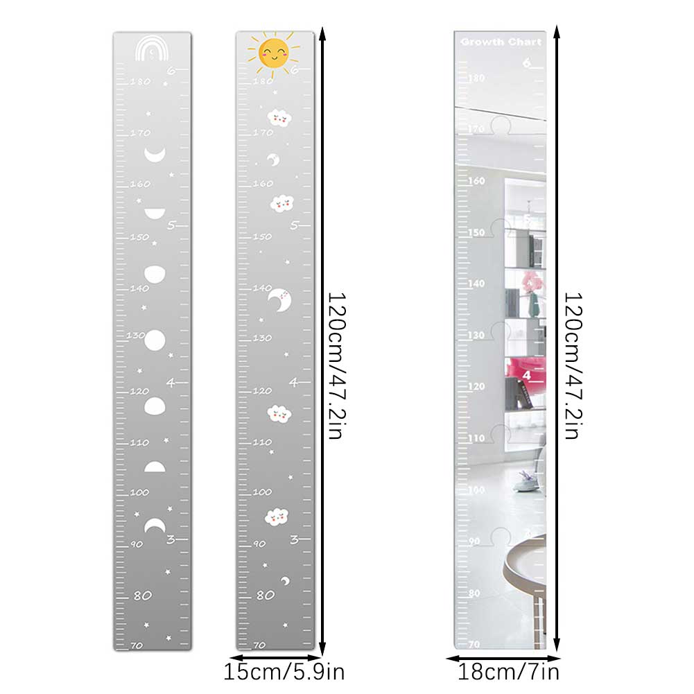 Çocuklar İçin Büyüme Tablosu A - Growth Chart Ruler incelemesi ve fiyatı