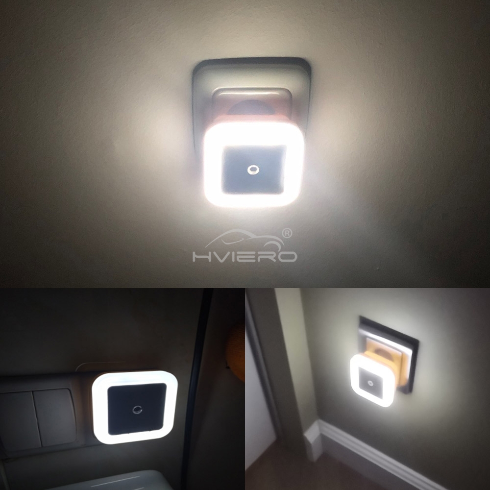 Mini LED Gece Lambası Sensörü  - Baby Nursery Lamp incelemesi ve fiyatı