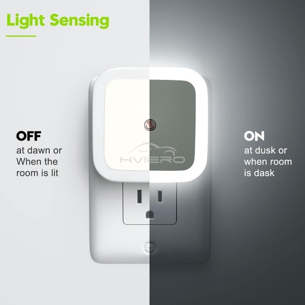 Mini LED Gece Lambası Sensörü  - Baby Nursery Lamp incelemesi ve fiyatı