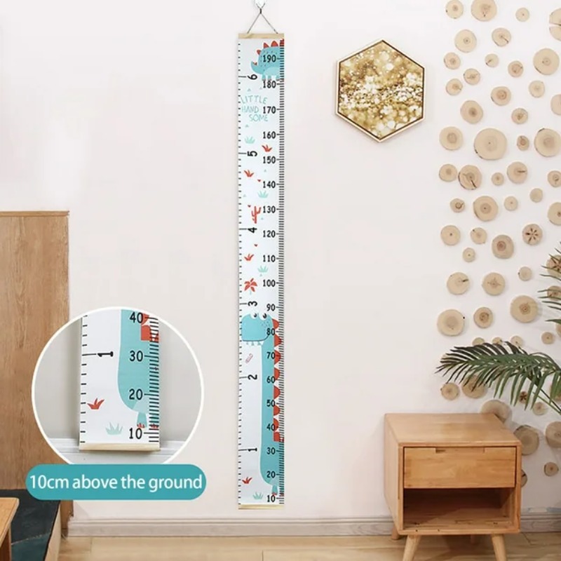 Çocuklar Yükseklik Büyüme Tabl - Growth Chart Ruler incelemesi ve fiyatı