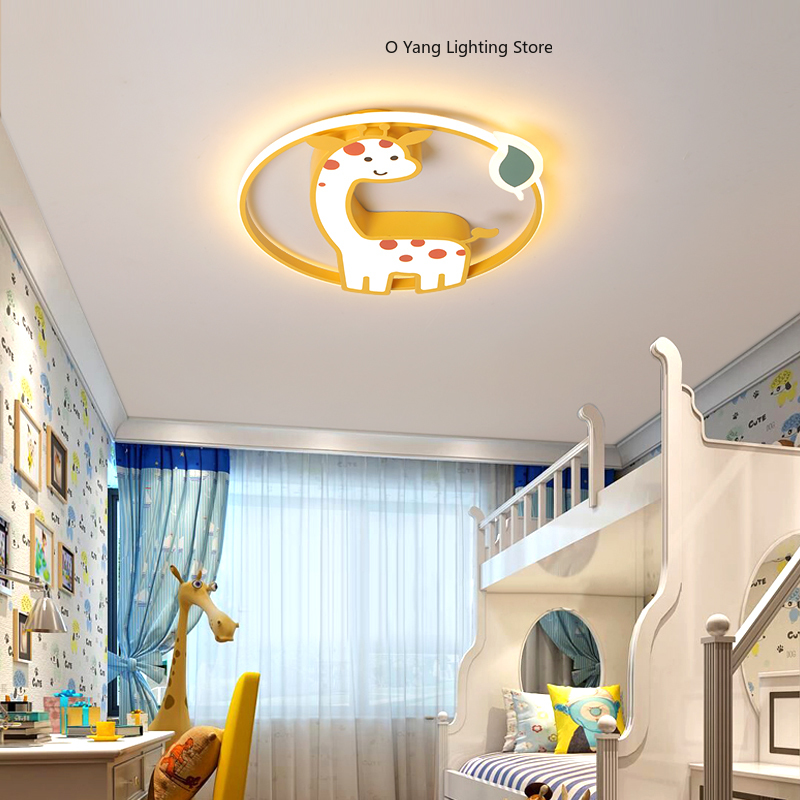 Tasarımcı Led Tavan Işık Kız Y - Baby Nursery Lamp incelemesi ve fiyatı