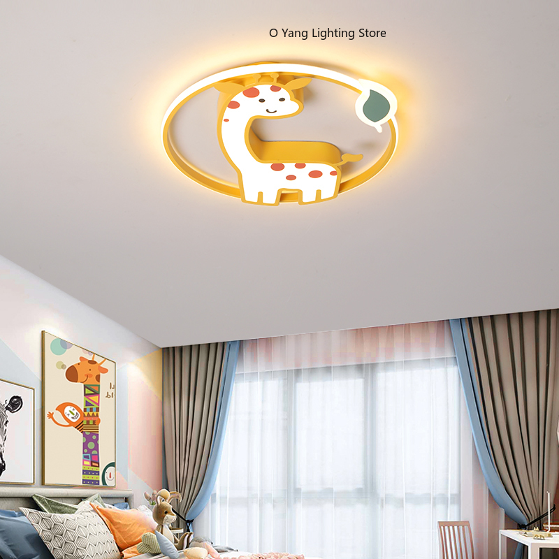 Tasarımcı Led Tavan Işık Kız Y - Baby Nursery Lamp incelemesi ve fiyatı