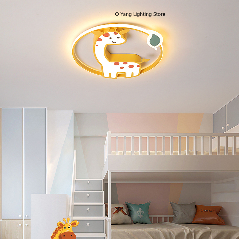 Tasarımcı Led Tavan Işık Kız Y - Baby Nursery Lamp incelemesi ve fiyatı
