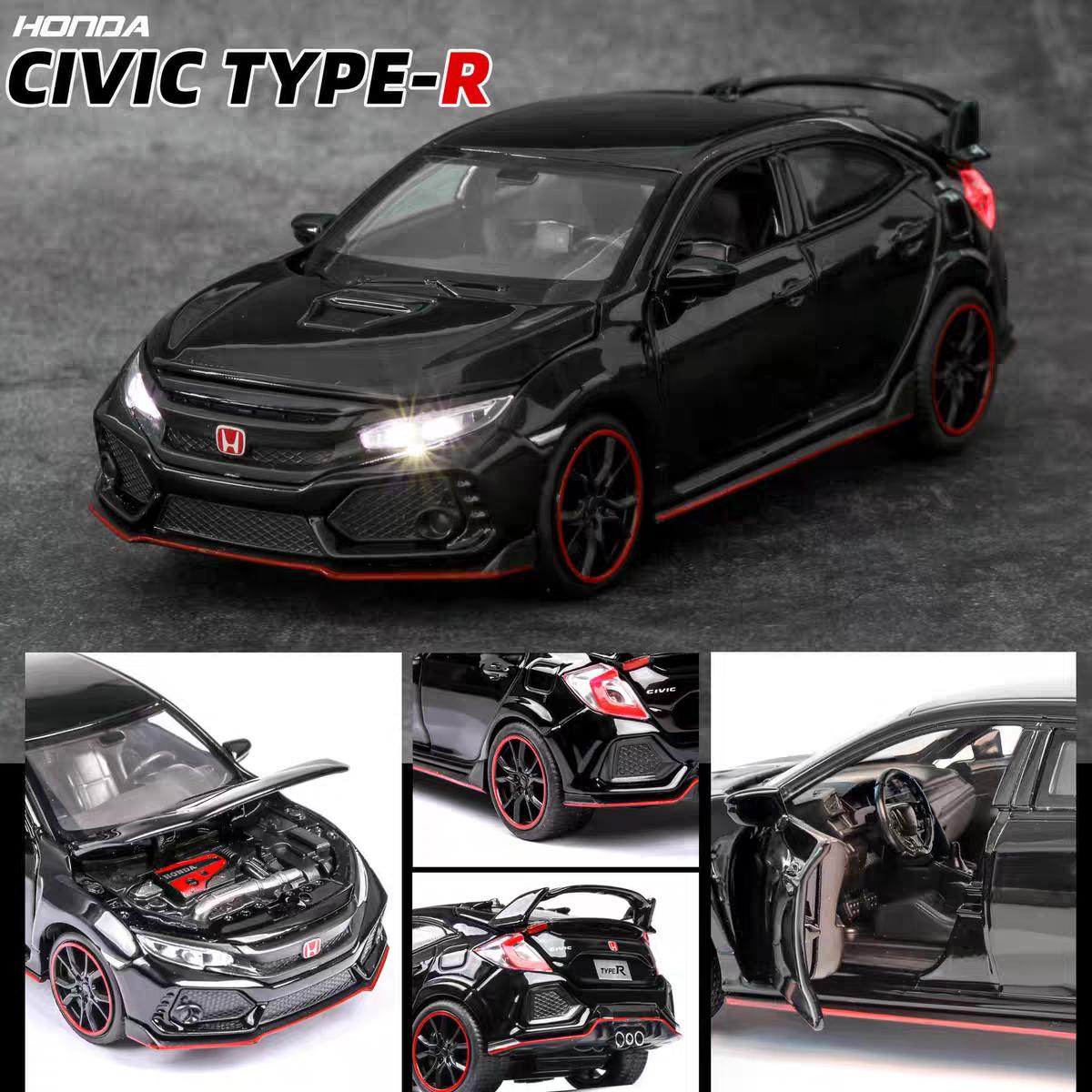 Honda Civic Type R JDM Simülas - Baby Nursery Gifts incelemesi ve fiyatı