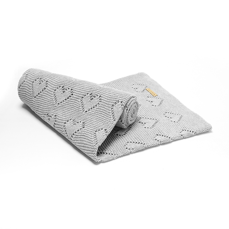 Bebek Pamuk Battaniye Örme Yen - Baby Girl Nursery Quilt incelemesi ve fiyatı