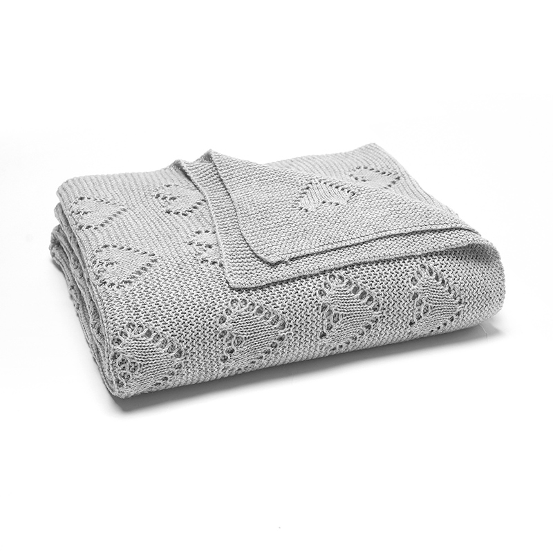 Bebek Pamuk Battaniye Örme Yen - Baby Girl Nursery Quilt incelemesi ve fiyatı