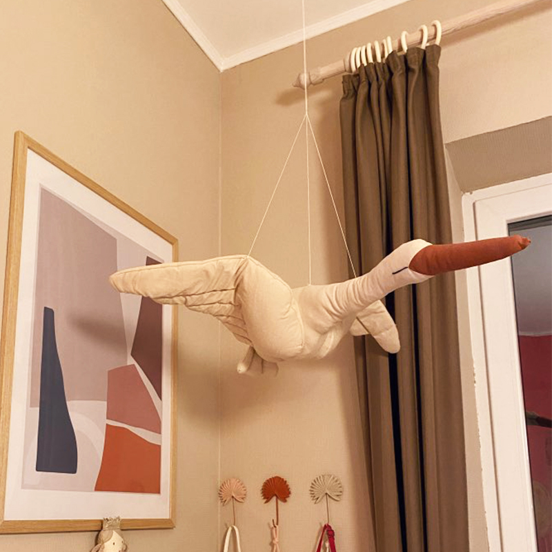 Yeni Bebek Kız Odası Dekor Yar - Baby Nursery Modern incelemesi ve fiyatı