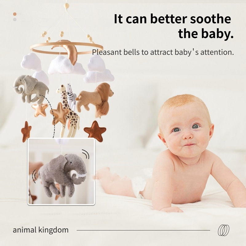 Sıcak Satış İskandinav El Yapı - Baby Nursery Modern incelemesi ve fiyatı