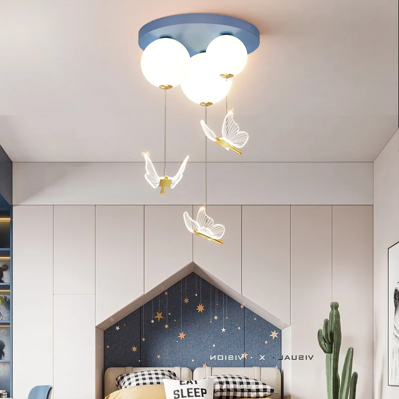 Balon Kelebek LED Tavan Lambas - Baby Nursery Lamp incelemesi ve fiyatı