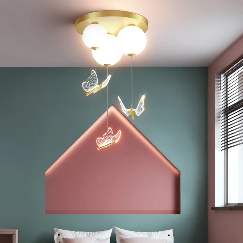 Balon Kelebek LED Tavan Lambas - Baby Nursery Lamp incelemesi ve fiyatı